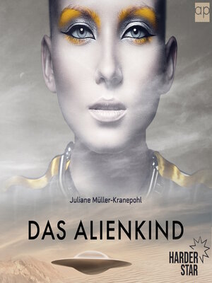 cover image of Das Alienkind